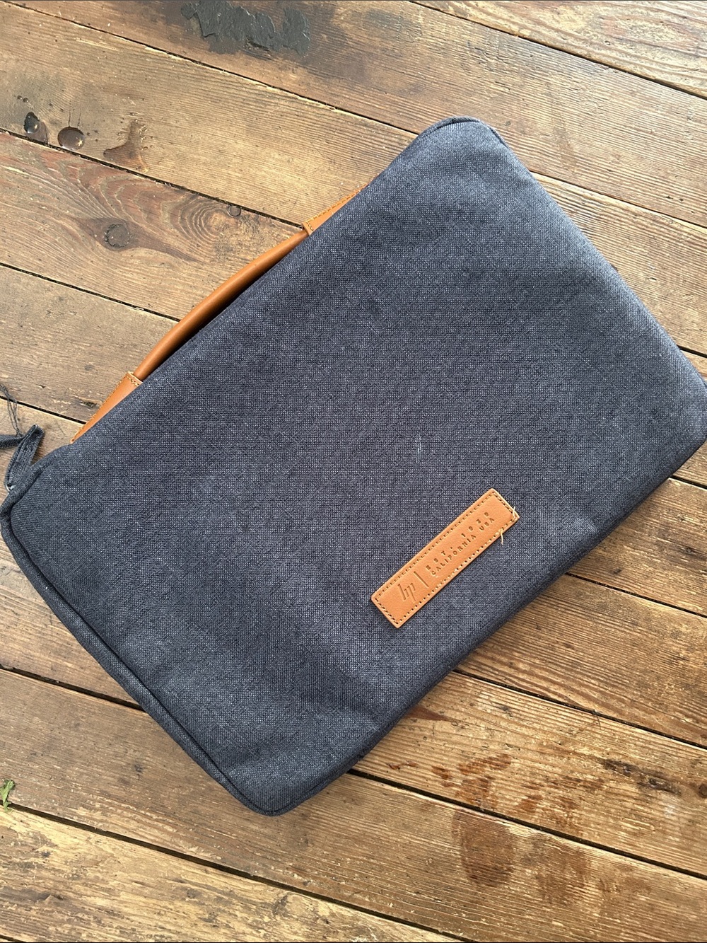 hp Insulated Laptop Travel Sleeve - RFID Side Pocket